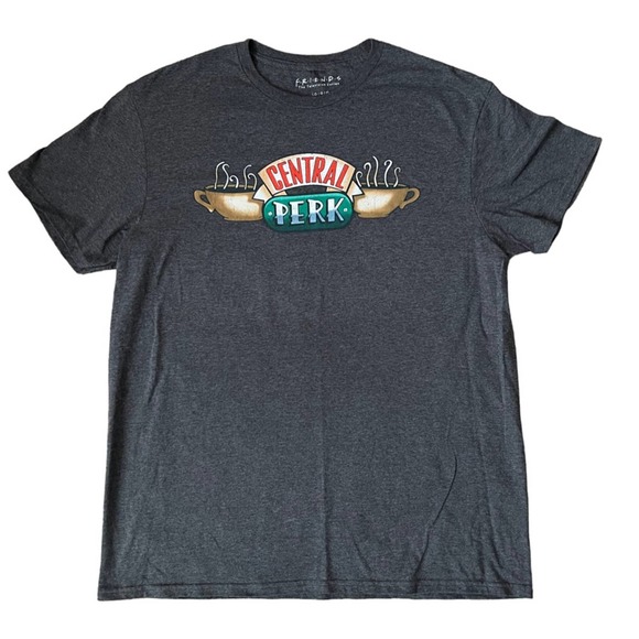Friends Central Perk Graphic Tee - Picture 4 of 5